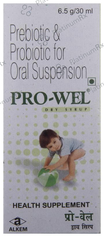 Prowel Dry Syrup