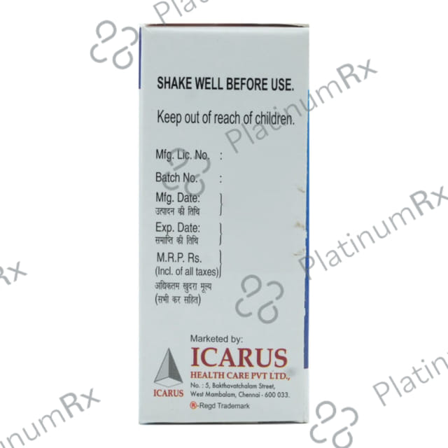 Alertus Oral Drops 15ml