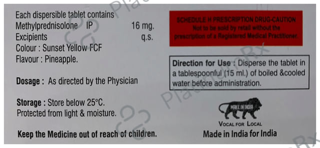 PL 05 Mpred 16mg Tablet 10s
