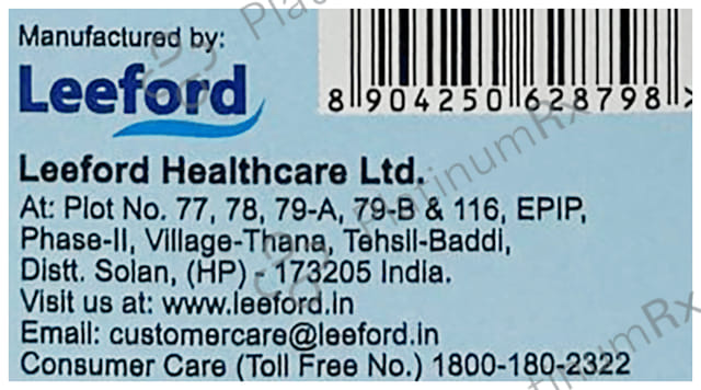 Lortniwel 10mg Tablet