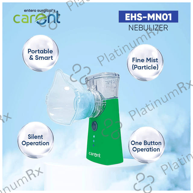 Carent EHS-MN01 Portable Mesh Nebulizer