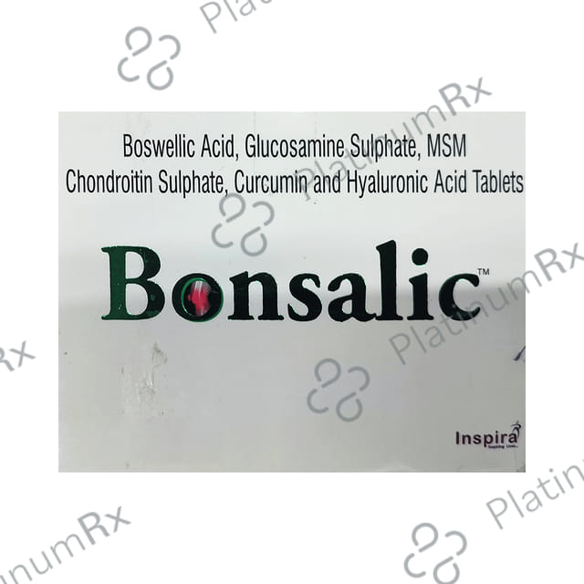 Bonsalic Tablet