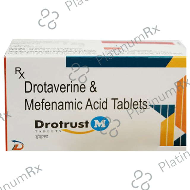 Drotrust M Tablet