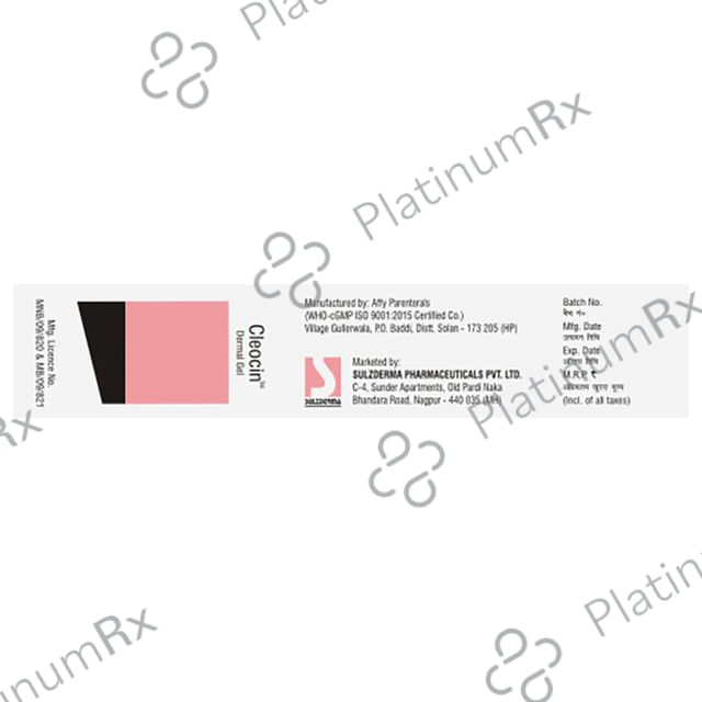Cleocin Dermal Gel