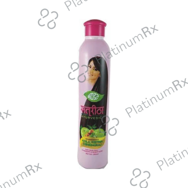 Meghdoot Satreetha Ayurvedic Shampoo 300 ml