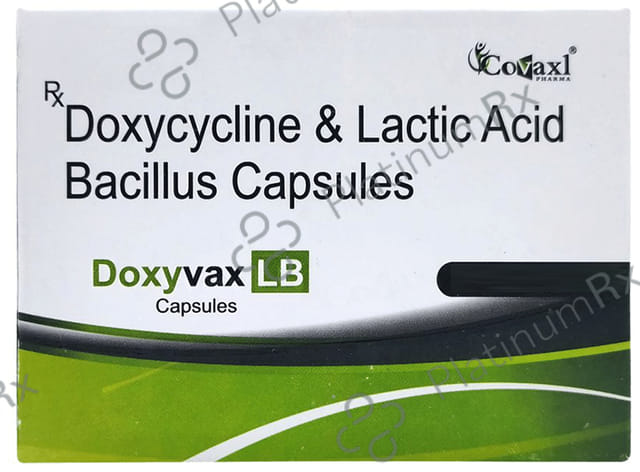Doxyvax LB Capsule
