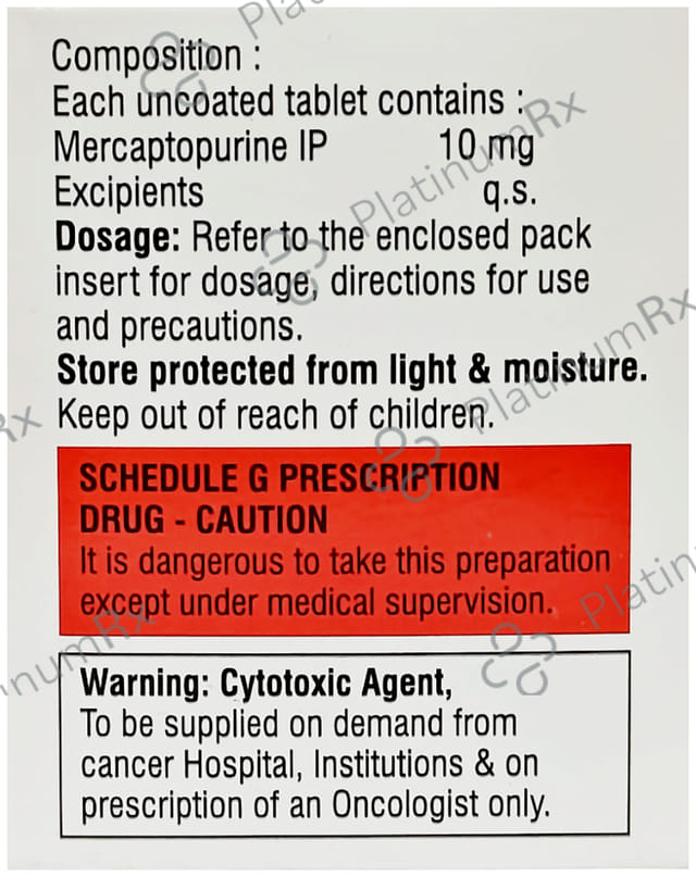 Mertabto 10mg Tablet