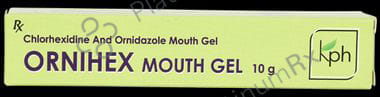 Ornihex Mouth Gel