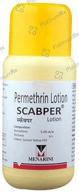 Scabper Lotion 30 Lotion