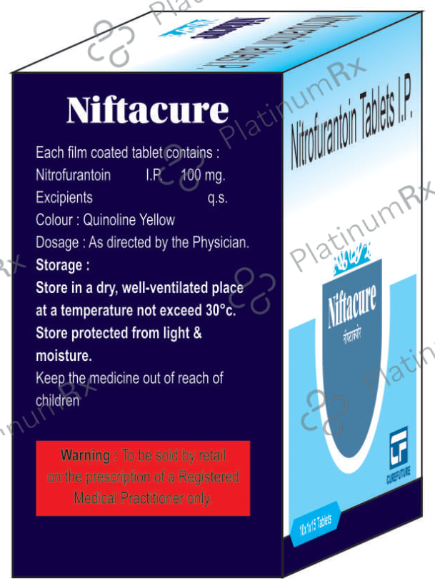 Niftacure Tablet