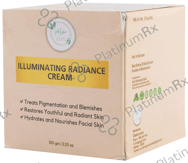 Muloha Illuminating Radiance Cream