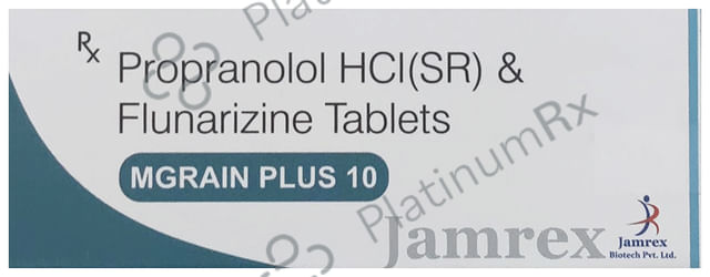 Mgrain Plus 10 Tablet SR