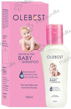 Olebest Baby Shampoo