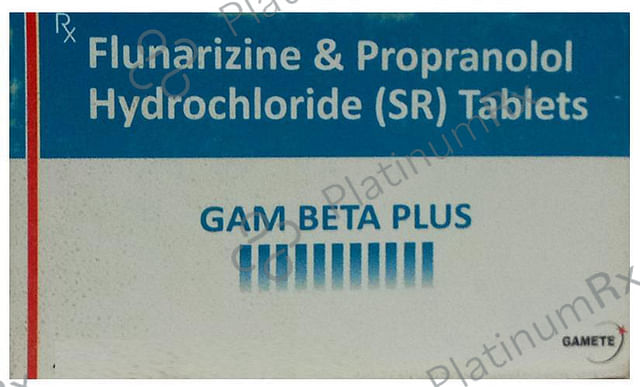 Gam Beta Plus Tablet