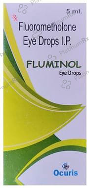 Fluminol Eye Drop