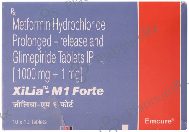 Xilia M1 Forte Tablet