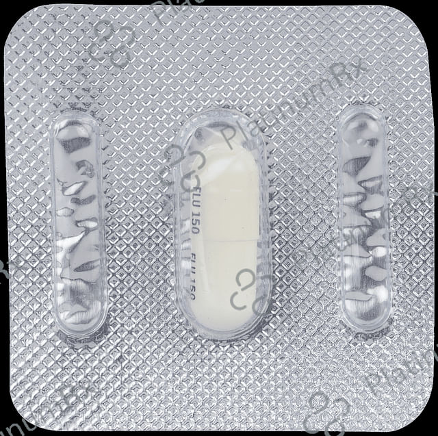 Fumycin 150mg Capsule 1s