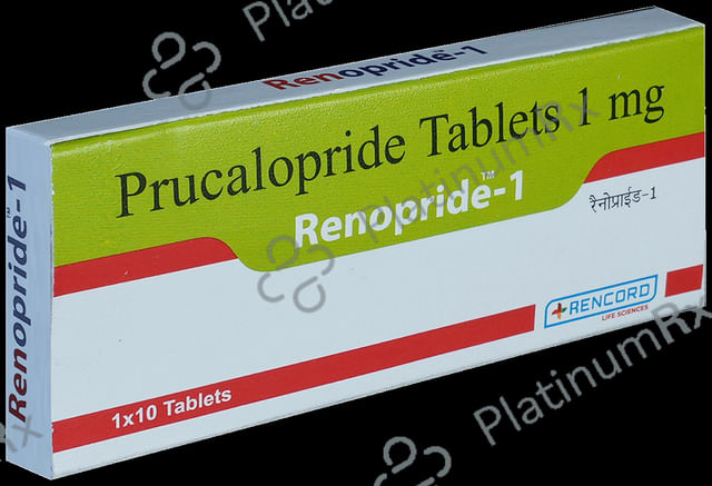 Renopride 1 Tablet