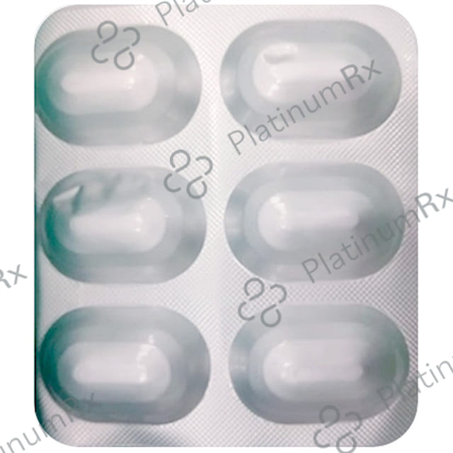 Sehmoxy-CV 625 Tablet 6 Tablet