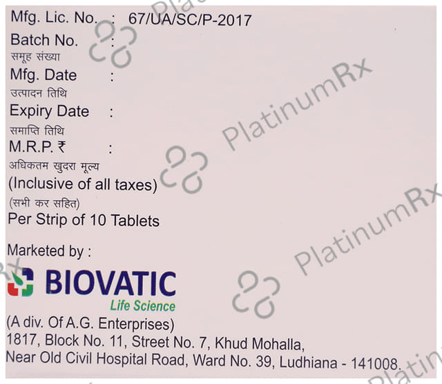 Vyconext Plus Tablet