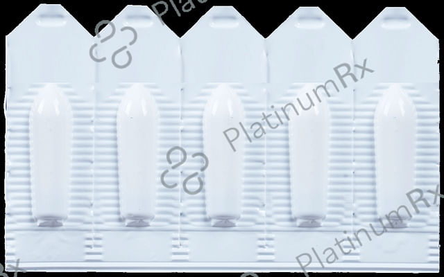 Justin 100mg Suppository 5s