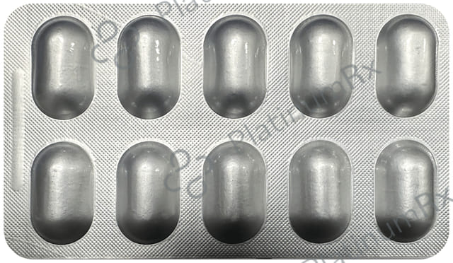 Rabifix PK Capsule 10s