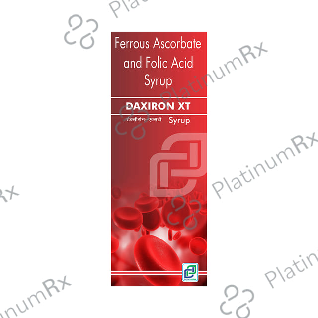 Daxiron XT Syrup 200ml