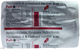 Full-B12 Injection