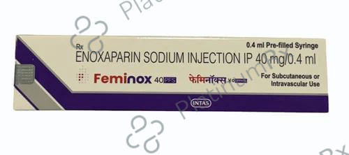 Feminox 40mg PFS Injection 0.4ml