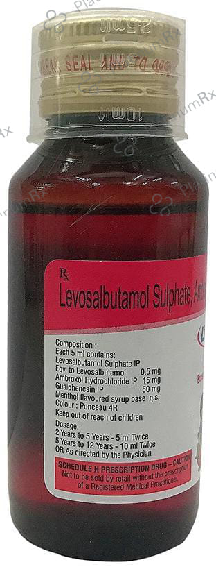 Lincotus PD Expectorant 60ml