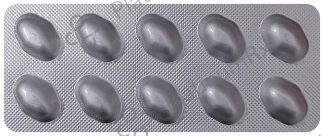 Jaknat XR 11mg Tablet SR 10s