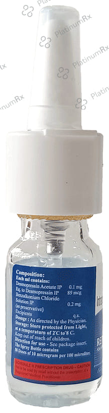 Repressin 0.1mg Intranasal Spray 5ml