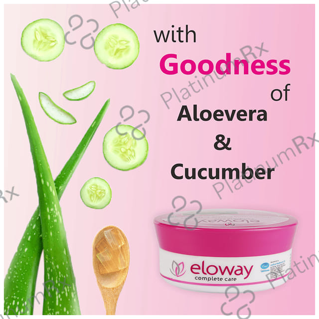 Eloway Moisturizing Cold Cream