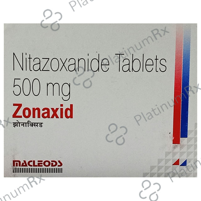 Zonaxid Tablet