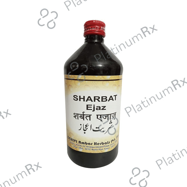 Dehlvi Sharbat Ejaz