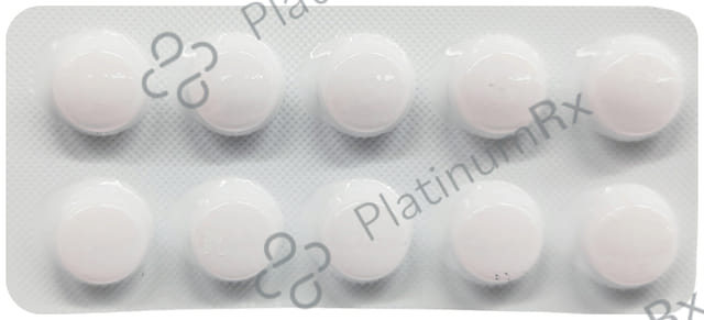 Lupisit 100mg Tablet 10s