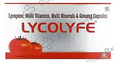 Lycolyfe Capsule for Immunity Booster