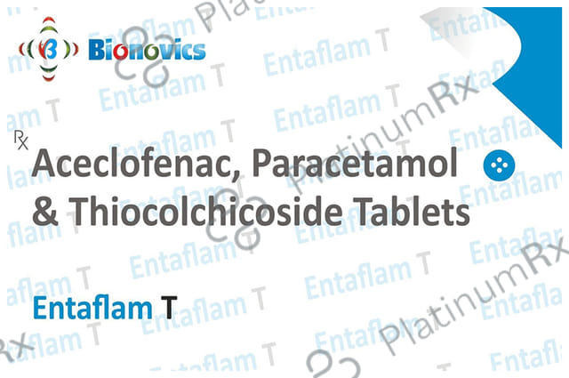 Entaflam T Tablet