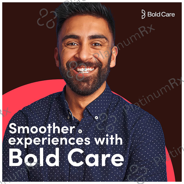 Bold Care Vibe Intimate Lube & Massage Gel Strawberry