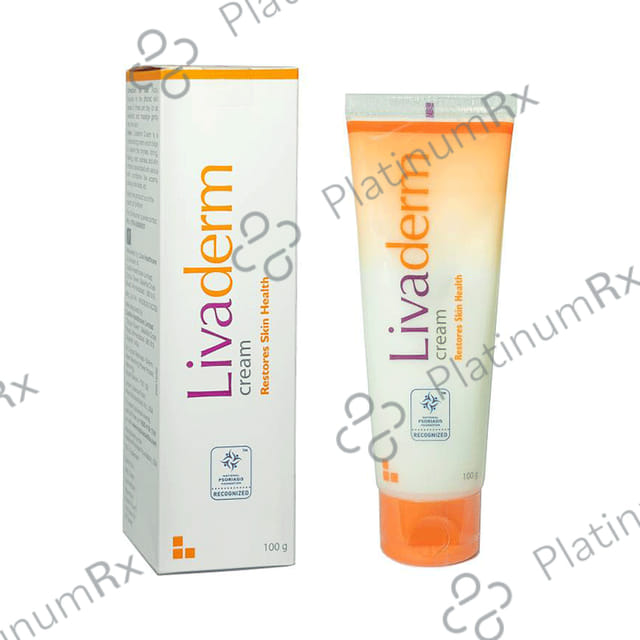 Livaderm Cream