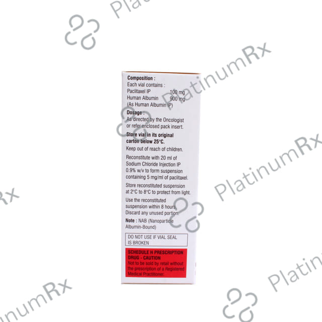 Nabcure Suspension for Injection