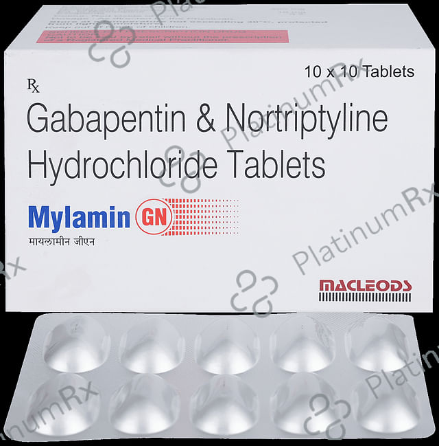 Mylamin GN Tablet