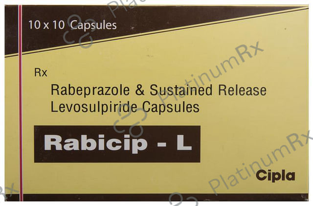 Rabicip L 75/20mg Capsule SR 10s