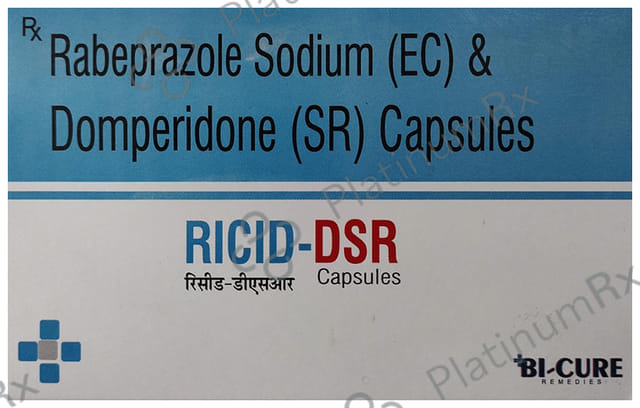 Ricid-DSR Capsule