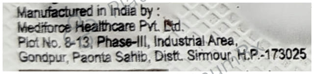 Dolokind 100mg Tablet 10s