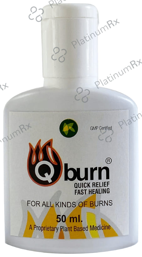 Q Burn Oil