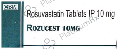 Rozucest 10MG Tablet