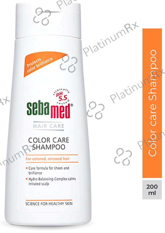 Sebamed Color Care Shampoo