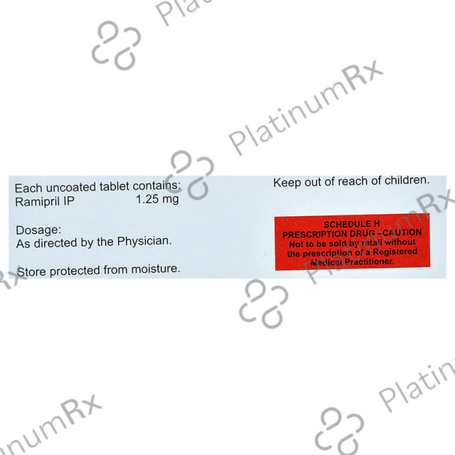 Macpril 1.25mg Tablet 10s