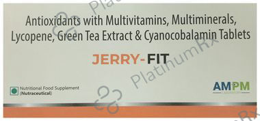 Jerry-Fit Tablet